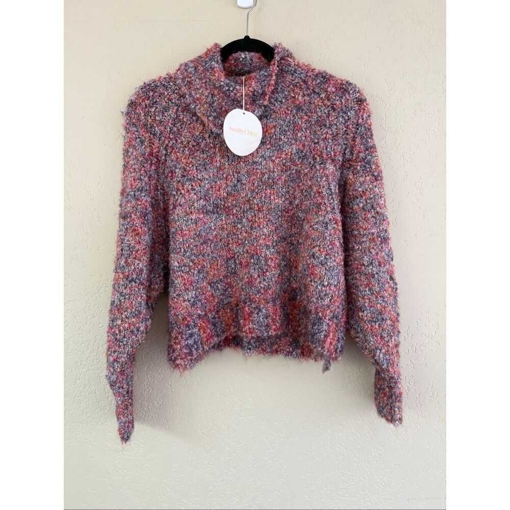 See by Chloe Sweater